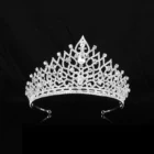 New Design Charm Wedding Bridal Ballet Tiara Crown