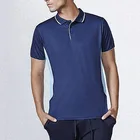wholesale China custom man polo shirt design
