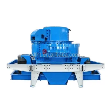 VSI Vertical Shaft Impact Crusher Stone Crusher