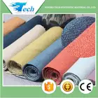 Hot selling thick and bulk linen fabric for sofa, luggage, decorative cloth, tablecloth, curtain, cushion pillow