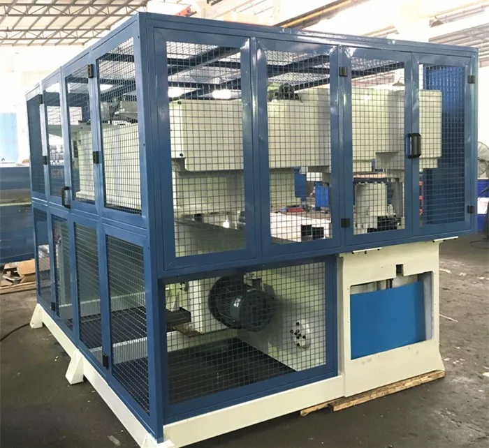 Traveling Head Die Cutting Machine