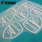 custom 3d logo heat press silicone raised rubber heat transfer iron on patch sticker for t-shirt/garmet