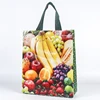 wholesales small order fruit non woven bags non woven fabric shopping bag