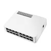DIEWU IP1717 chipset 16 port fast ethernet switch