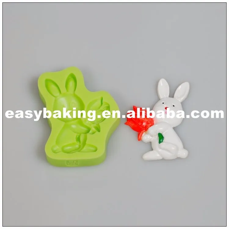 es-0102_Easter Bunny Cake Decoration Silicone Sugarpaste Mold_9157.jpg