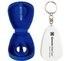 Hot Sale Medical Plastic Custom Color Pill Box With Cutter