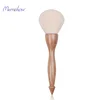 Foundation Brush Hand Made Synthetic Hair Wood Handle Makeup Brush Brush Tools Cosmetics Makeup Cosmetic Tools Makeup Supplier