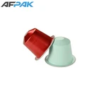 Shanghai AFPAK empty nespresso coffee aluminum pods
