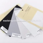 Wholesale cheap price day night roller blind fabric