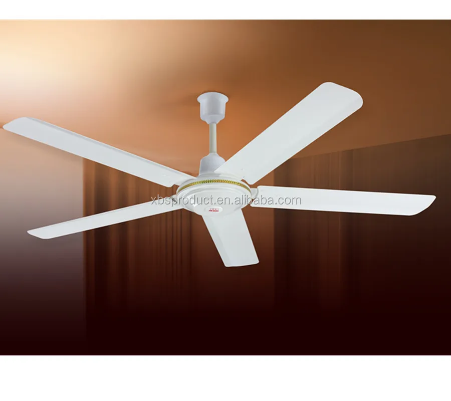 Ceiling Fan, 56", Copper - detail 2