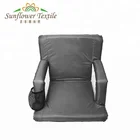 2018 Comfortable Portable Metal Luxury Lazy Beach Chair Foldable Floor Chair
