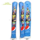 PromotionaL Thunderstick Colorful PE Pom Pom Cheer/Cheering Stick Ballon for Sports