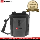 Eco-friendly custom logo rock climbing chalk bag
