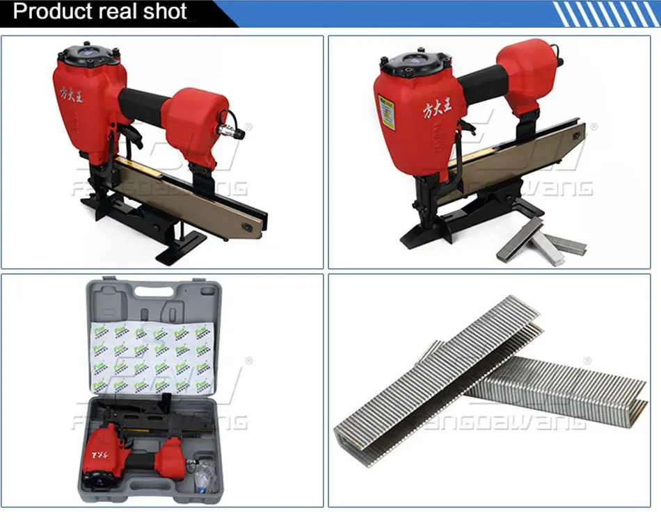 ZN825 bea pneumatic stapler