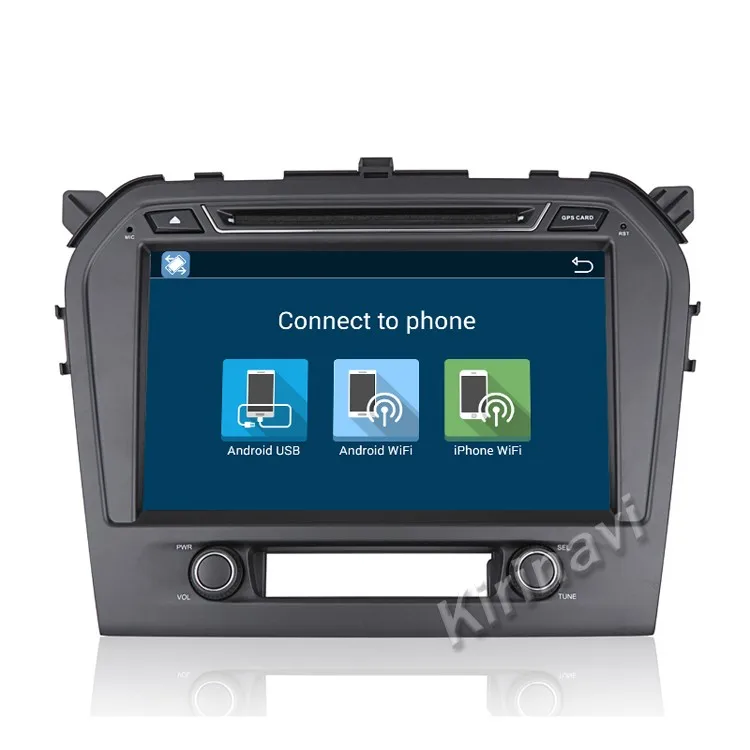 Kirinavi Wc Sc Android Car Multimedia For Suzuki Grand Vitara