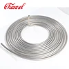 304 stainless steel capillary pipes and tubes in coil