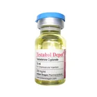 Custom print standard size 10ml vial label