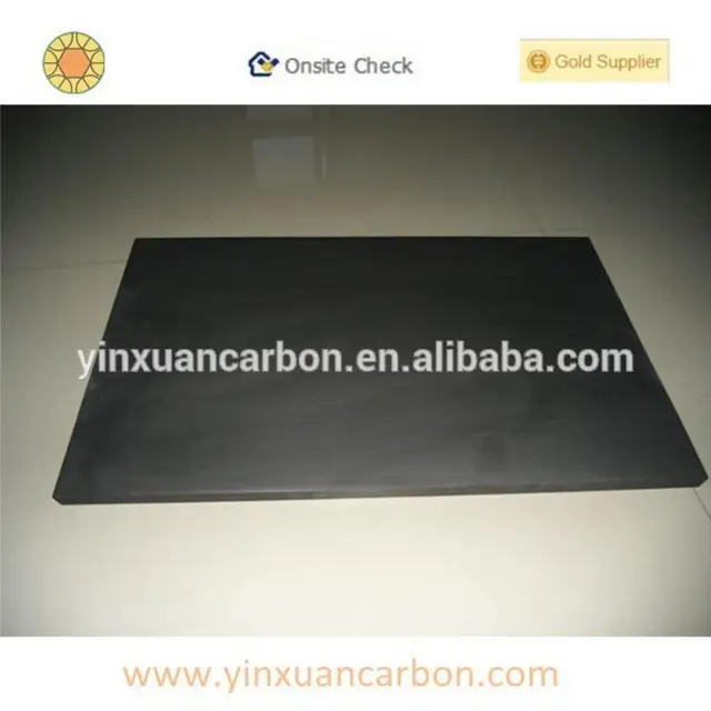 graphite insulation plate