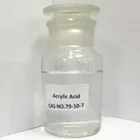 Basic organic Chemicals Acrylic Acid AA 99.5min CAS 79-10-7