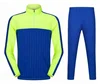 Factory Directly Sell long sleeve Polyester training Soccer/Football Jacket winter coat sports wear fitness clothing