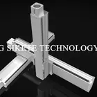 precisions xyz axis automatic robotic arm industrial robot arm for cnc machcine