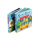 Big Factory Custom Printing Top Quality Sound Book For Children
