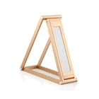 3W 6000-6500K Rechargeable Foldable table light Led Desk light rechargeable metal table lamp