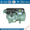 30HP double stage refrigeration compressor condensing unit Bitzer freon R404a for cold storage