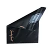 Customise black plastic a4 size opaque envelopes mail order with logo