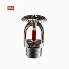 high quality ul/fm certification 68 degree fire sprinkler with CE certificate