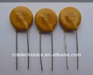 metal-oxide filmed resistor