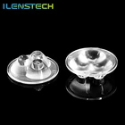 high quality led optical lens /34mm led module lens