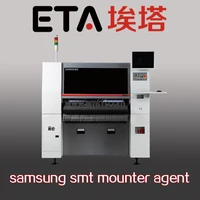 Smt Pick And Place Machine Samsung