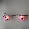 China Japanese Lamp Outdoor Decorative Bulb Silk Neylon Lantern Lights Led String Lights Halloween Make Up