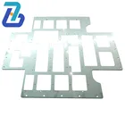 OEM Sheet Steel Tube Fabrication And Metal Stainless Steel Stamping Parts