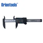 Digital Vernier Caliper Plastic Electronic Waterproof 6 Inch Digital Plastic Vernier Caliper