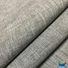 300D Polyester Linen Type Cloth Fabric for Bag