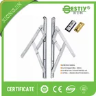 Round groove friction stay arms door hinge window friction stay