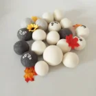 Woolzies, the Original Highest Quality Wool Dryer Balls Set of 6 Xl ,Best Natural Fabric Softener, Gift Set