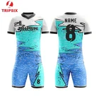 Custom New Design Kids Football Jersey Cheap Soccer Uniforms For Children