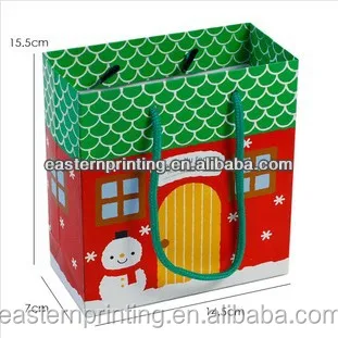 cheap christmas gift paper bag wholesale with handle buy cheap christmas gift paper bag wholesale with handle buy