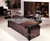 Wood elegance office general manager office table design AT-07
