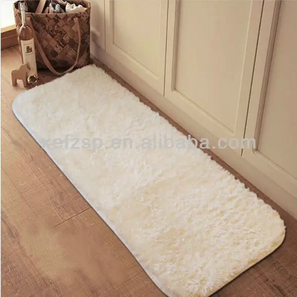 super soft white thick shag pile rugs