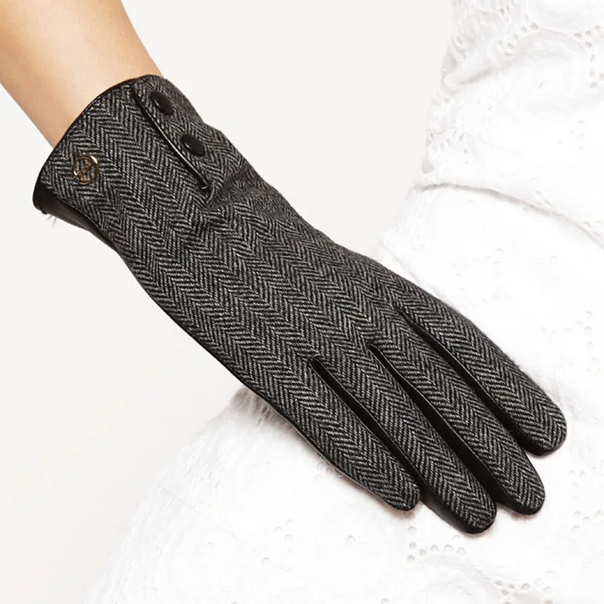 women's winter driving gloves