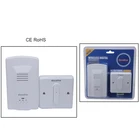 BX-W021 ABS Plastic Long Range Wireless Ring Doorbell