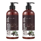 private label oem Nature organic Smoothing,Straight Argan oil shampoo for hair