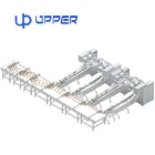 food snack packaging waffle biscuit machine line