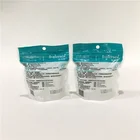Packaging Pouch For Eco-Friendly Packaging Stand Up Zipper Pouch For Medical Bandage