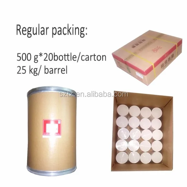 powder flavor packing