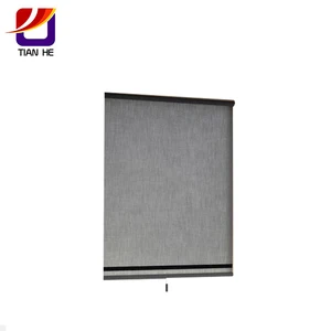 China Manufacture Roll Up Curtain Roller Blinds And Curtains